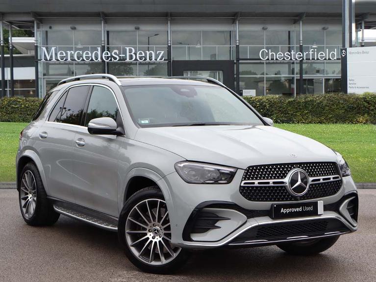 Used MERCEDES-BENZ Gle