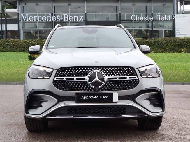 MERCEDES-BENZ Gle Photo 10