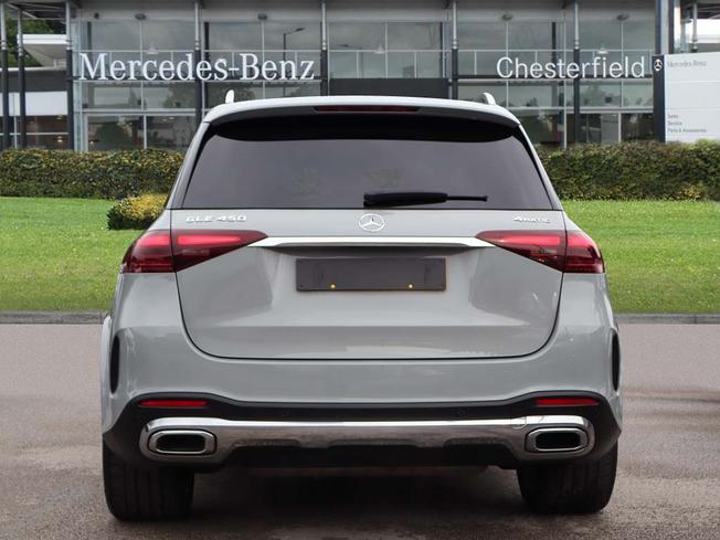 MERCEDES-BENZ Gle Photo 11