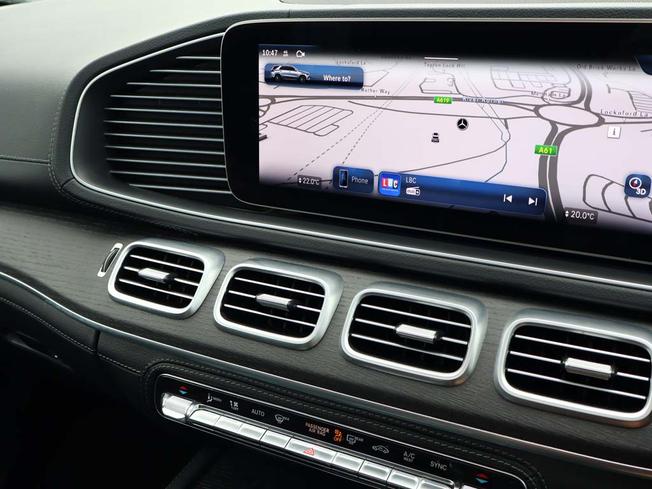MERCEDES-BENZ Gle Photo 18
