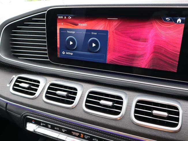 MERCEDES-BENZ Gle Photo 46