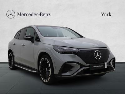 2025 MERCEDES-BENZ Eqe 350 4M 215kW AMG Line Night Ed Prem+ 91kWh 5dr At at JCT600