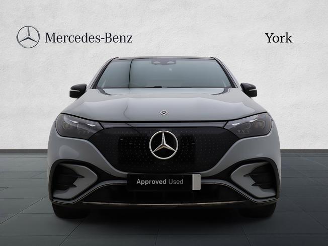 MERCEDES-BENZ EQE Photo 10