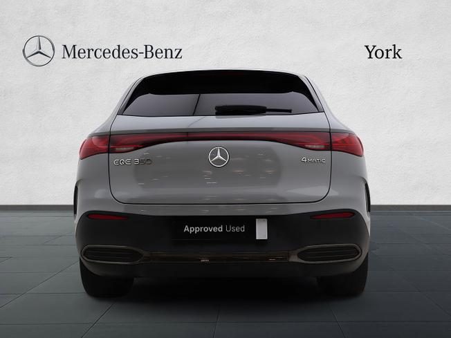 MERCEDES-BENZ EQE Photo 11