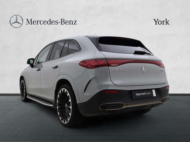 MERCEDES-BENZ EQE Photo 2