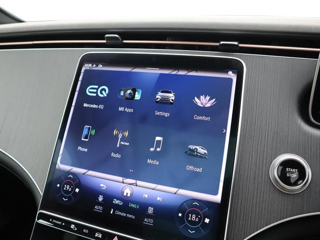 MERCEDES-BENZ EQE Photo 31