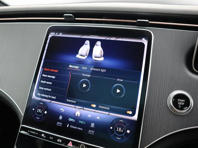MERCEDES-BENZ EQE Photo 5