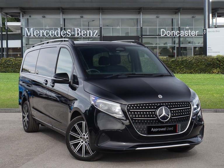 Used MERCEDES-BENZ V Class