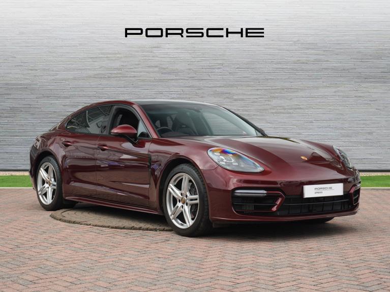 Used PORSCHE Panamera