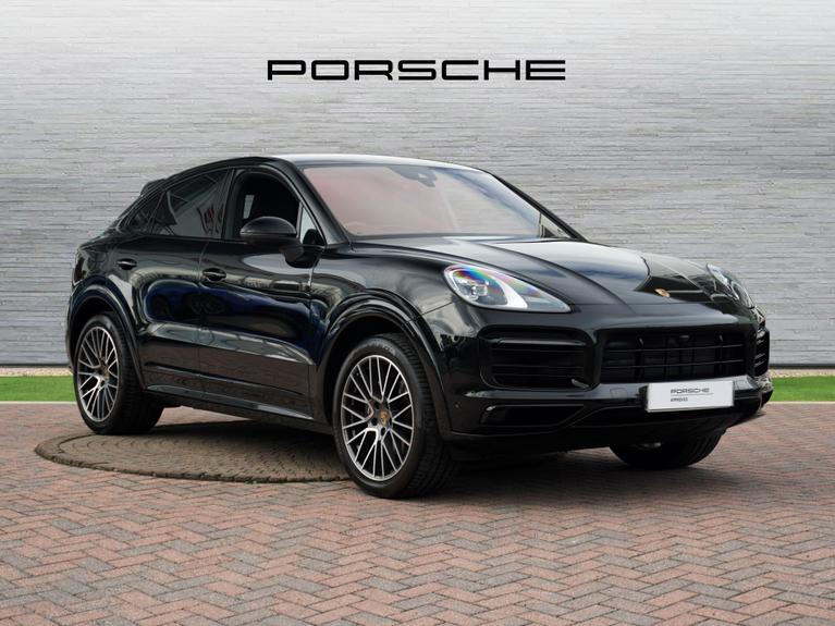 Used PORSCHE Cayenne