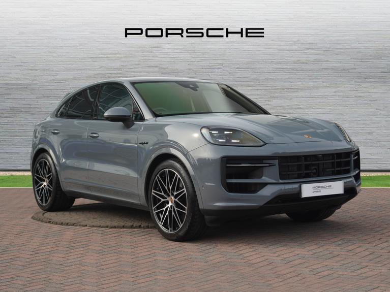 Used PORSCHE Cayenne