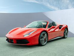 FERRARI 488 Spider Photo 2