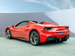 FERRARI 488 Spider Photo 4