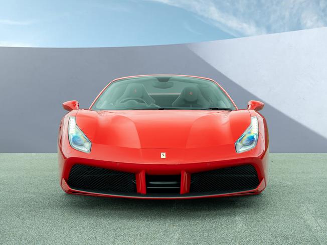 FERRARI 488 Spider Photo 7
