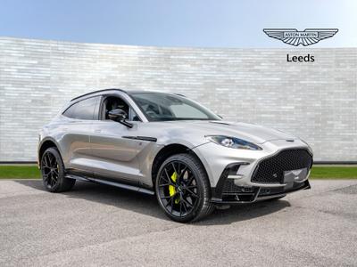 2026 ASTON MARTIN Dbx DBX S at JCT600