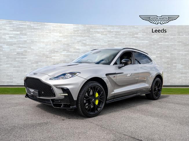 ASTON MARTIN Dbx Photo 46