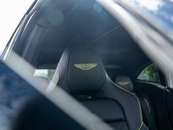 ASTON MARTIN Dbx Photo 5