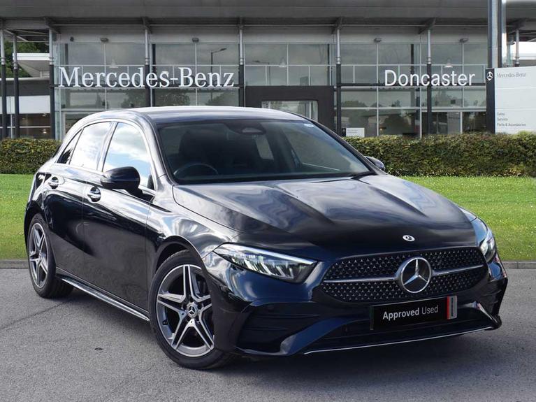 Used MERCEDES-BENZ A Class