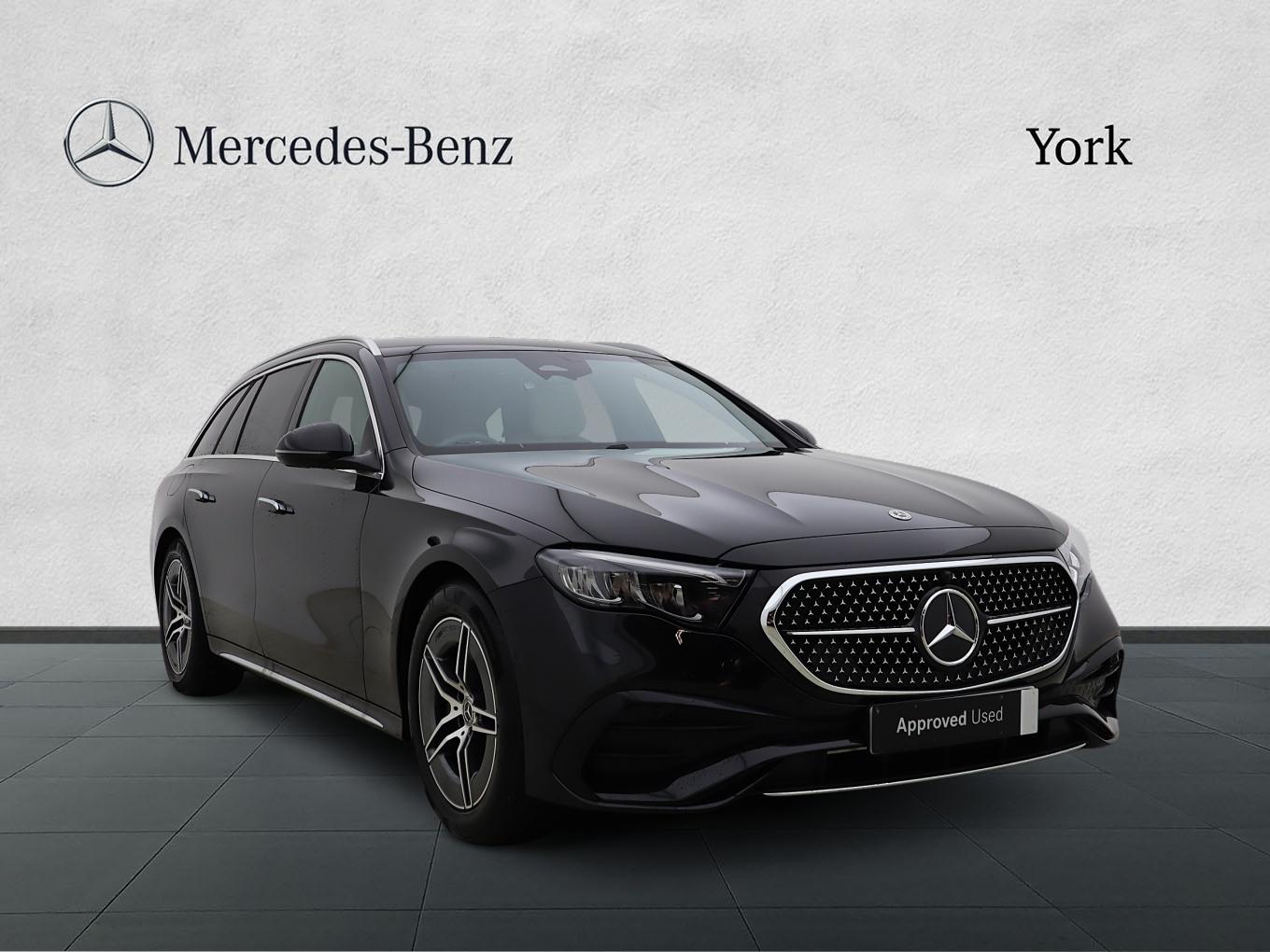 2025 Mercedes-Benz E-Class