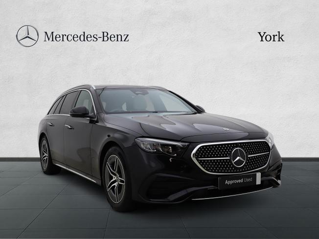 MERCEDES-BENZ E Class Photo 1
