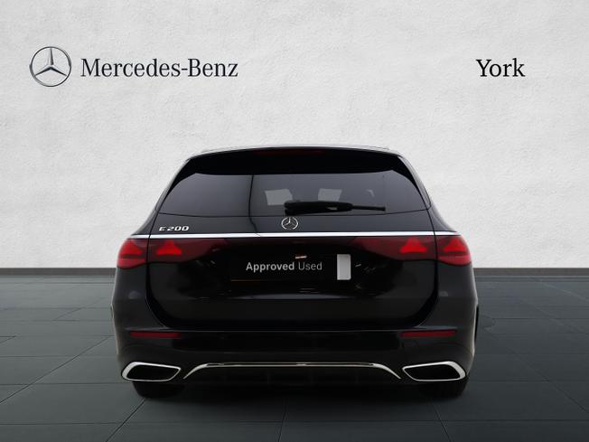 MERCEDES-BENZ E Class Photo 11