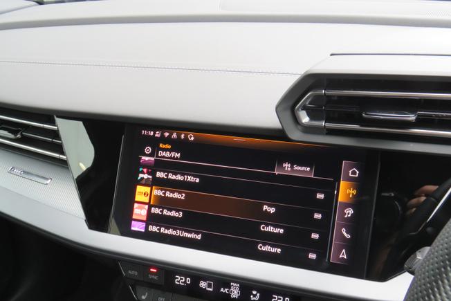 Audi A3 Photo 18