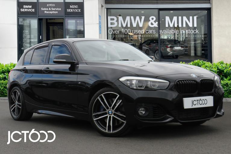 Used BMW 1 Series