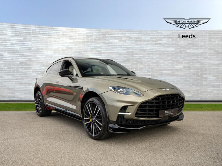 Used ASTON MARTIN Dbx