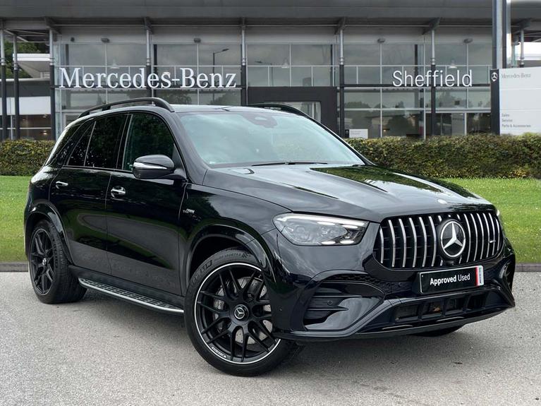 Used MERCEDES-BENZ Gle