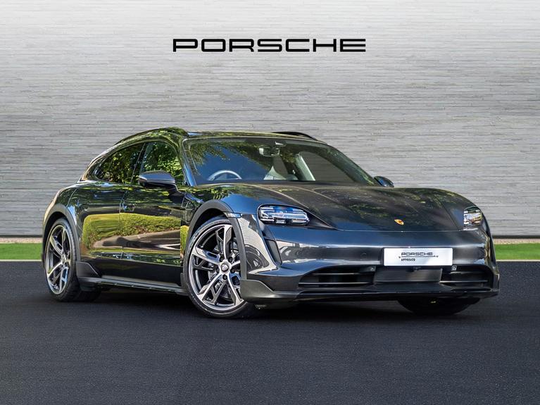 Used PORSCHE Taycan