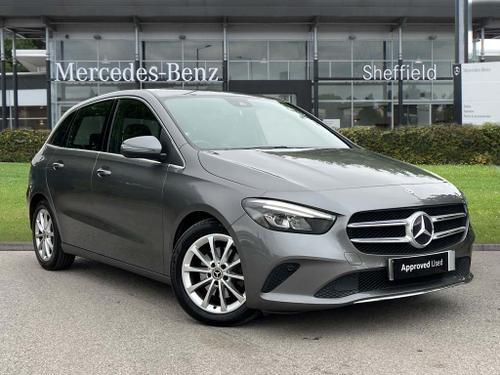MERCEDES-BENZ B Class B200d Sport Executive 5dr Auto