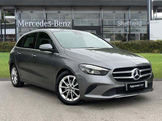MERCEDES-BENZ B Class Photo 1