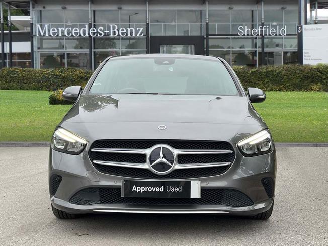 MERCEDES-BENZ B Class Photo 10