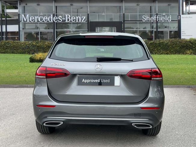 MERCEDES-BENZ B Class Photo 11