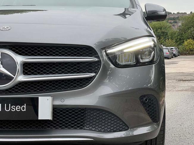 MERCEDES-BENZ B Class Photo 17