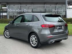 MERCEDES-BENZ B Class Photo 2