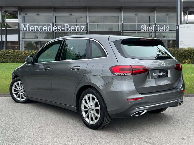 MERCEDES-BENZ B Class Photo 2