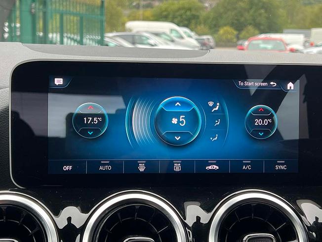 MERCEDES-BENZ B Class Photo 31