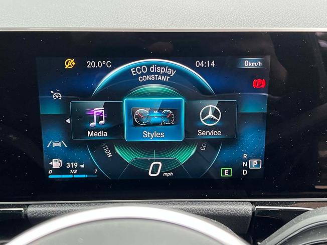 MERCEDES-BENZ B Class Photo 48