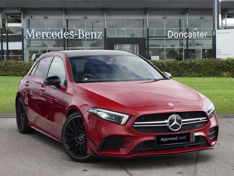 Used MERCEDES-BENZ A Class