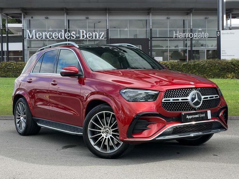 Used MERCEDES-BENZ Gle