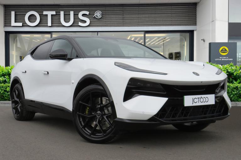 Used LOTUS Eletre