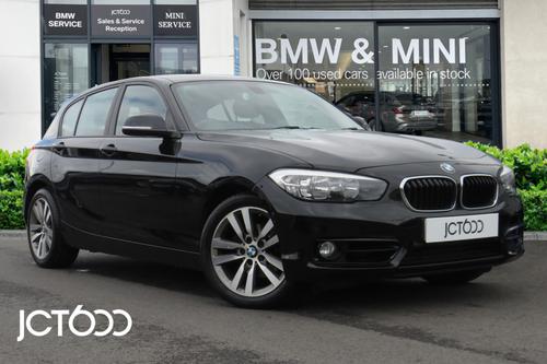 BMW 1 Series 118i Sport Hatchback 5dr Petrol Auto