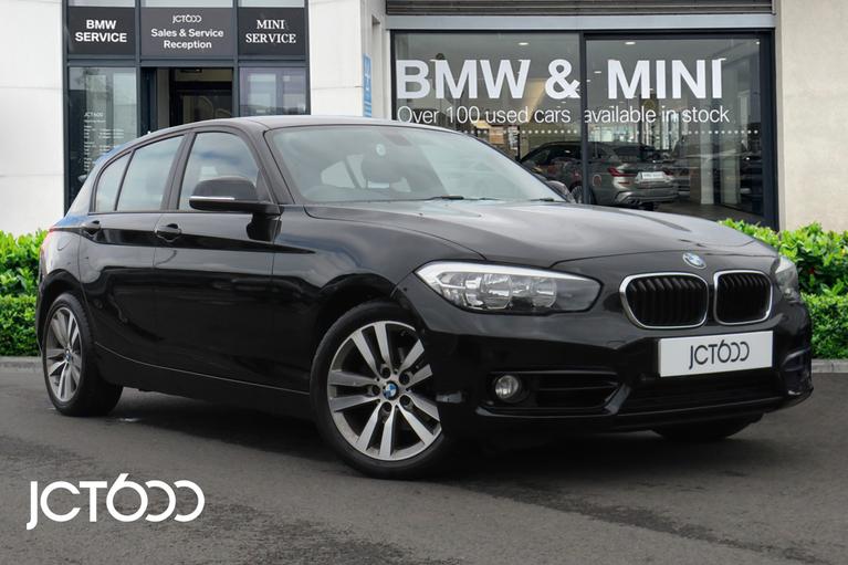 Used BMW 1 Series