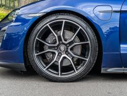 PORSCHE Taycan Photo 4