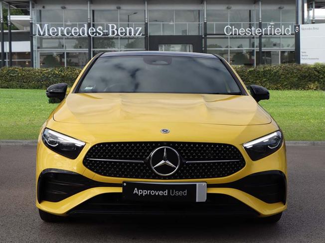 MERCEDES-BENZ A Class Photo 10