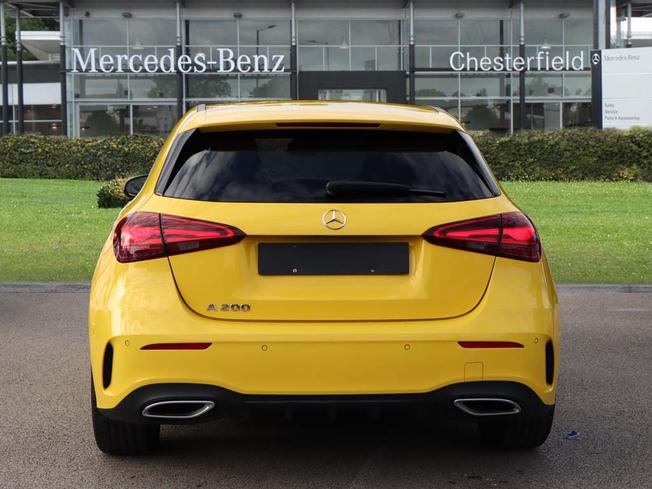 MERCEDES-BENZ A Class Photo 11