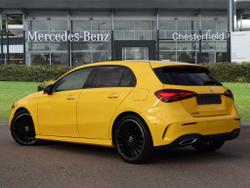 MERCEDES-BENZ A Class Photo 2
