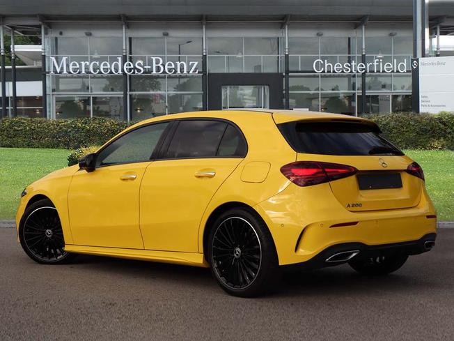 MERCEDES-BENZ A Class Photo 2