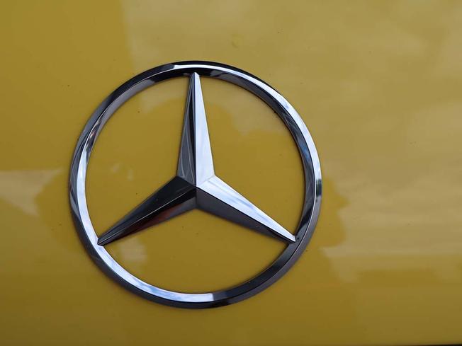 MERCEDES-BENZ A Class Photo 21